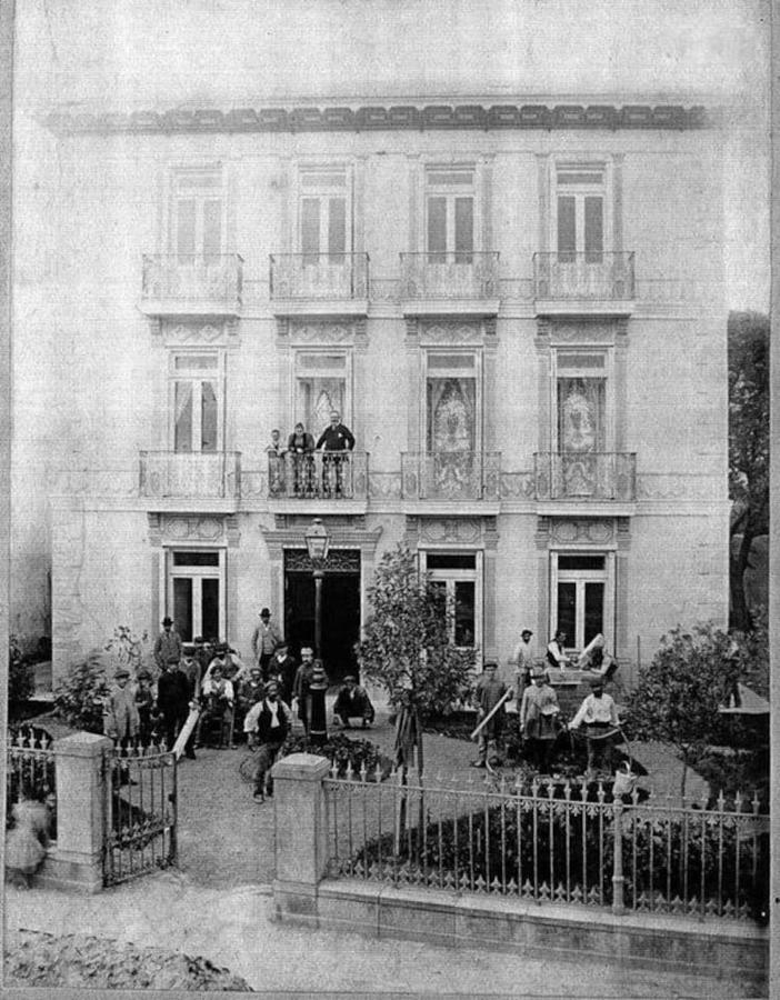 Apartamentos Casa Carre 1893 Santoña Exteriér fotografie